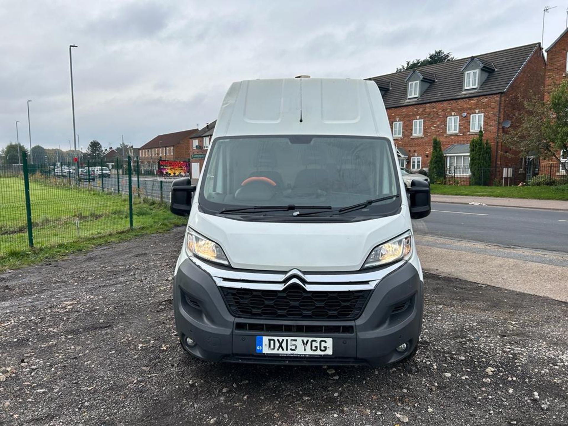 2015 CITROEN RELAY 35 L3H3 ENTERPRISE HDI WHITE PANEL VAN *NO VAT* - Image 2 of 21