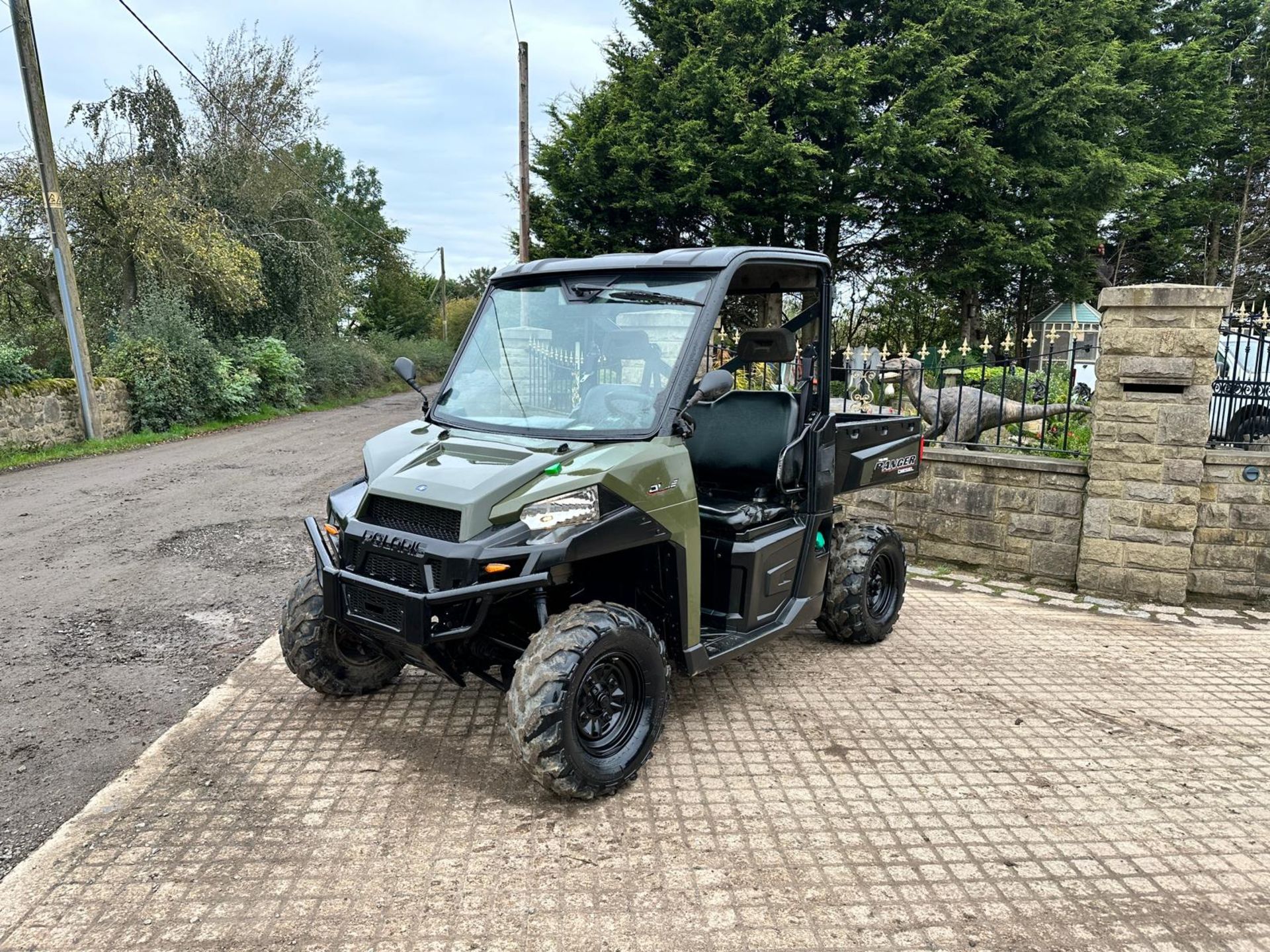 2019 POLARIS RANGER 1000D 4WD BUGGY *PLUS VAT*