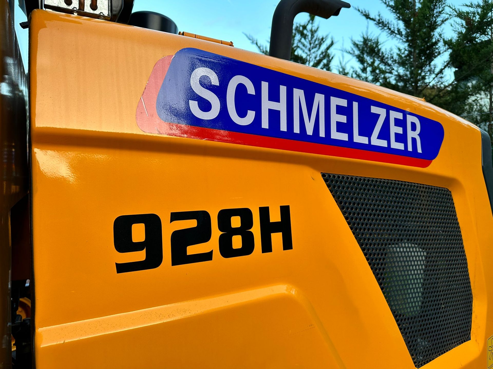 NEW/UNUSED 2023 SCHMELZER 928H LOADING SHOVEL *PLUS VAT* - Image 12 of 25