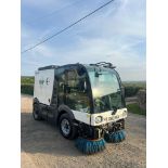 2013 Mathieu Azurs 200 Compact Sweeper Road Sweeper *PLUS VAT*