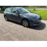 2023 VOLKSWAGEN GOLF STYLE TSI E-HYBRID S-A GREY HATCHBACK *NO VAT*