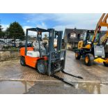 NEW/UNUSED 2023 SURESTAC FD30 K-SERIES 3 TON DIESEL FORKLIFT *PLUS VAT*