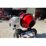 NEW/UNUSED MANITOU CMT400 TOWBEHIND CEMENT MIXER *PLUS VAT*