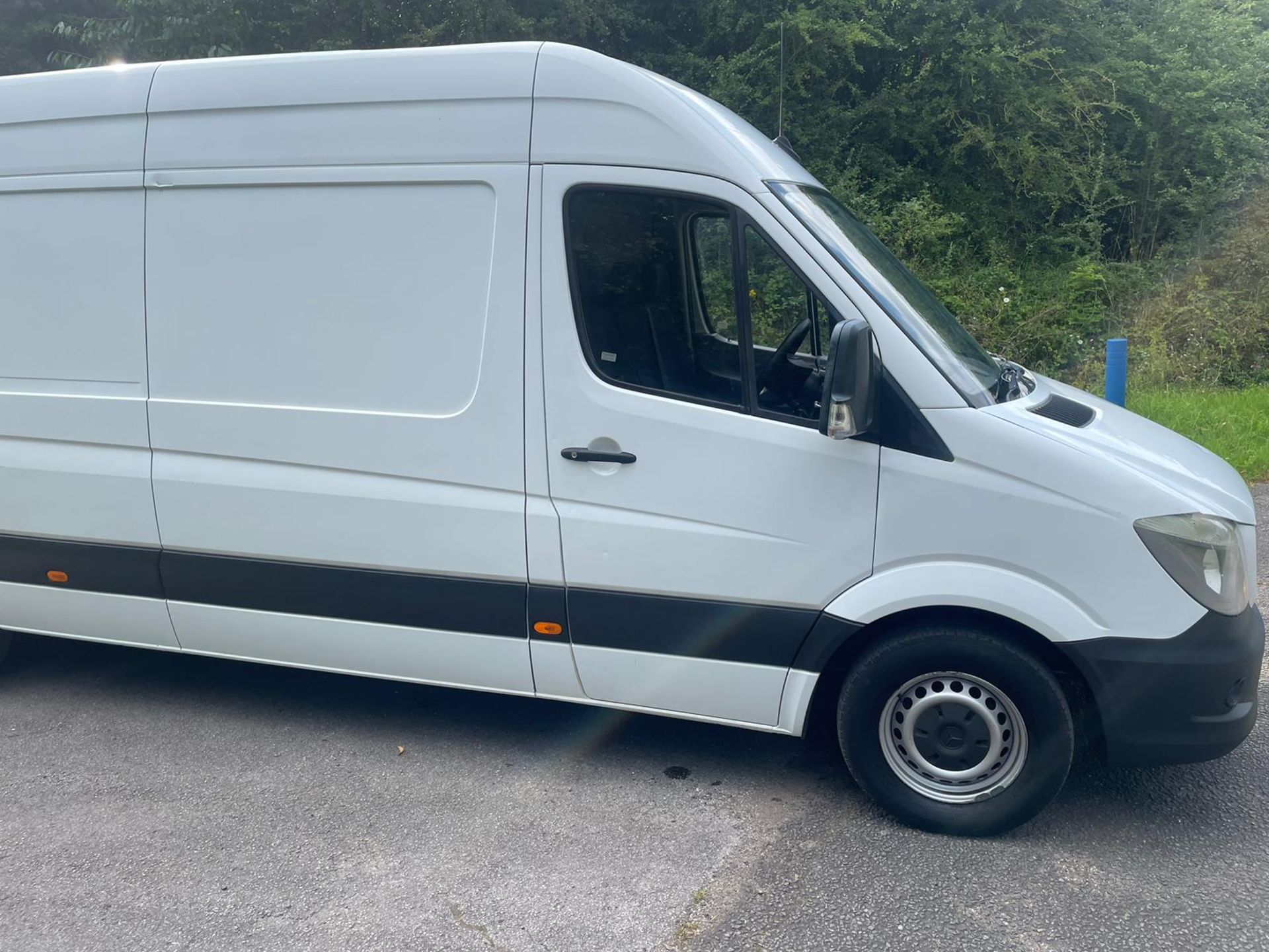 2018 MERCEDES-BENZ SPRINTER 314CDI WHITE PANEL VAN *NO VAT* - Image 12 of 26