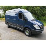 2014 MERCEDES-BENZ SPRINTER 313 CDI BLUE PANEL VAN *NO VAT*