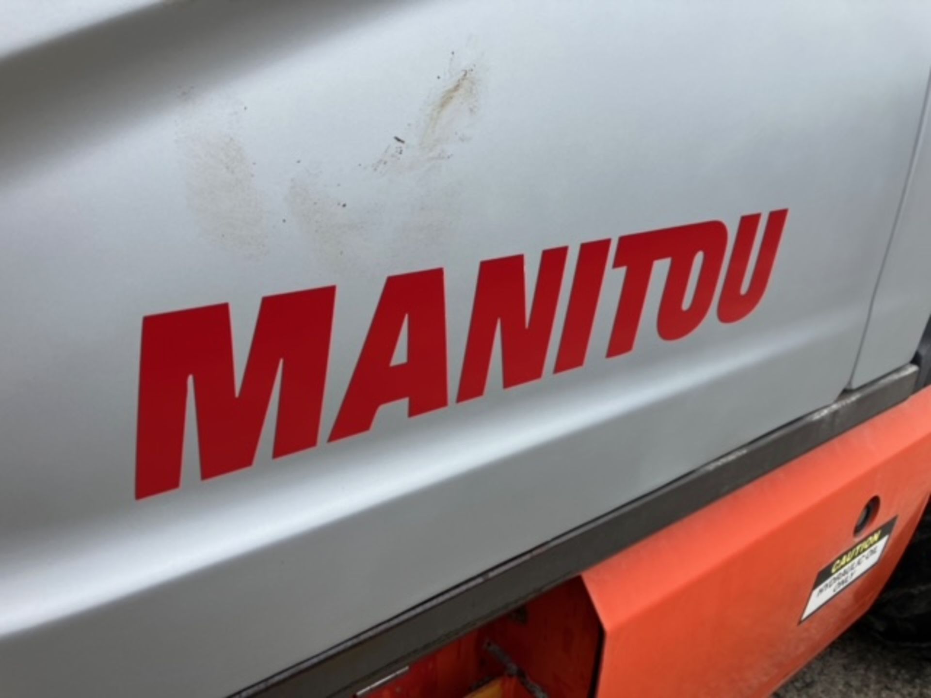 2012 Manitou MT1440 TELEHANDLER - Image 16 of 22