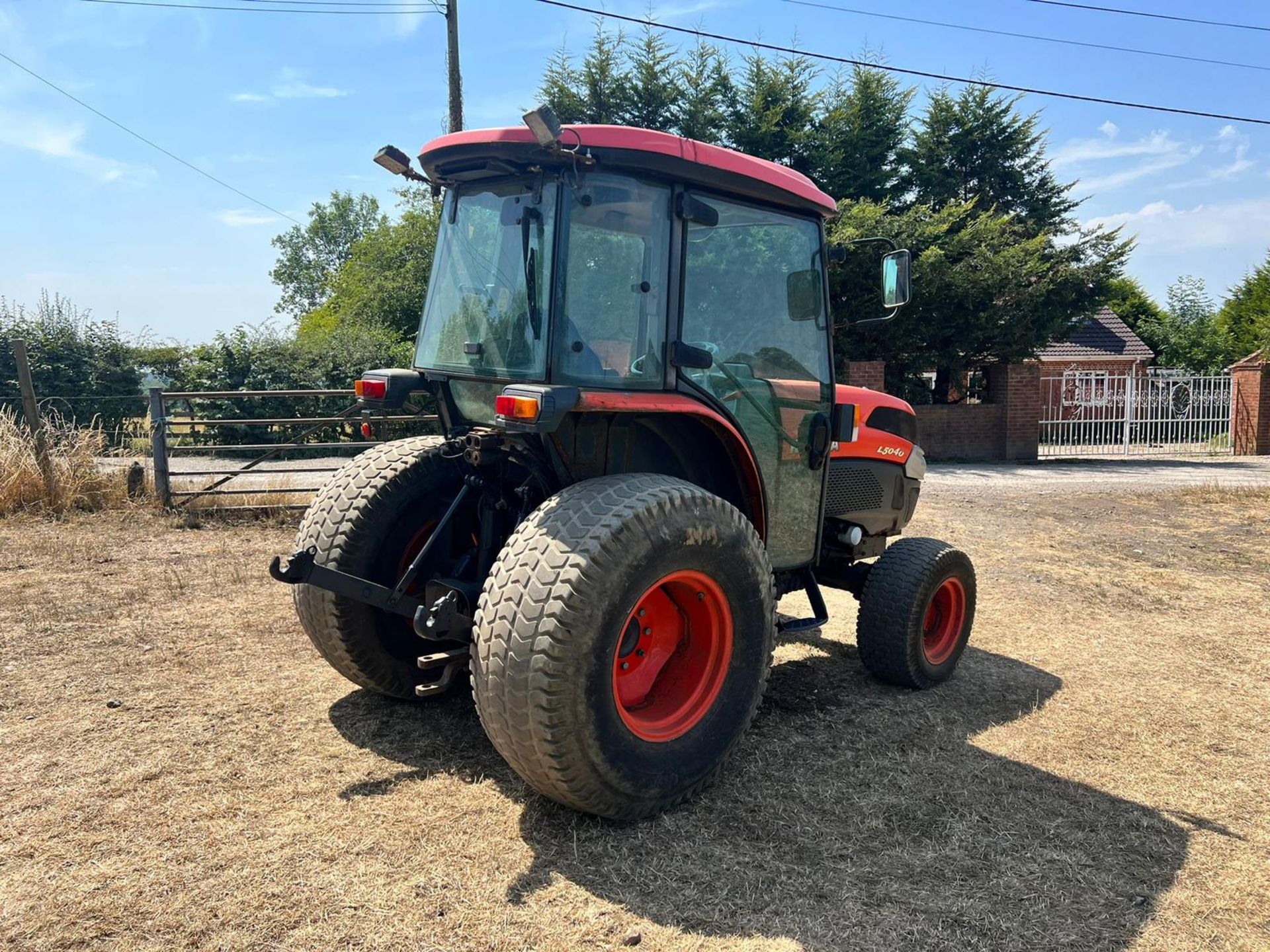 Kubota L5040 52HP 4WD Compact Tractor *PLUS VAT* - Image 5 of 18