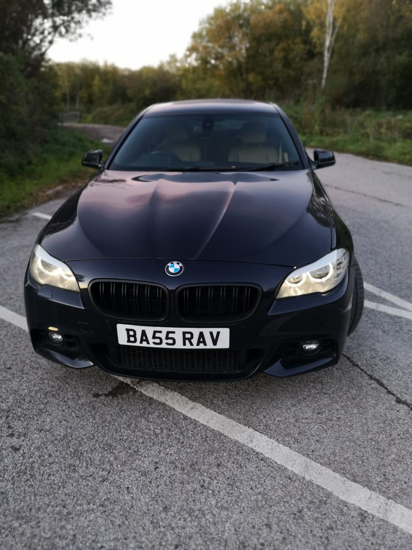 2010/60 REG BMW 530D M SPORT 3.0 DIESEL AUTOMATIC SALOON *NO VAT* - Image 8 of 16