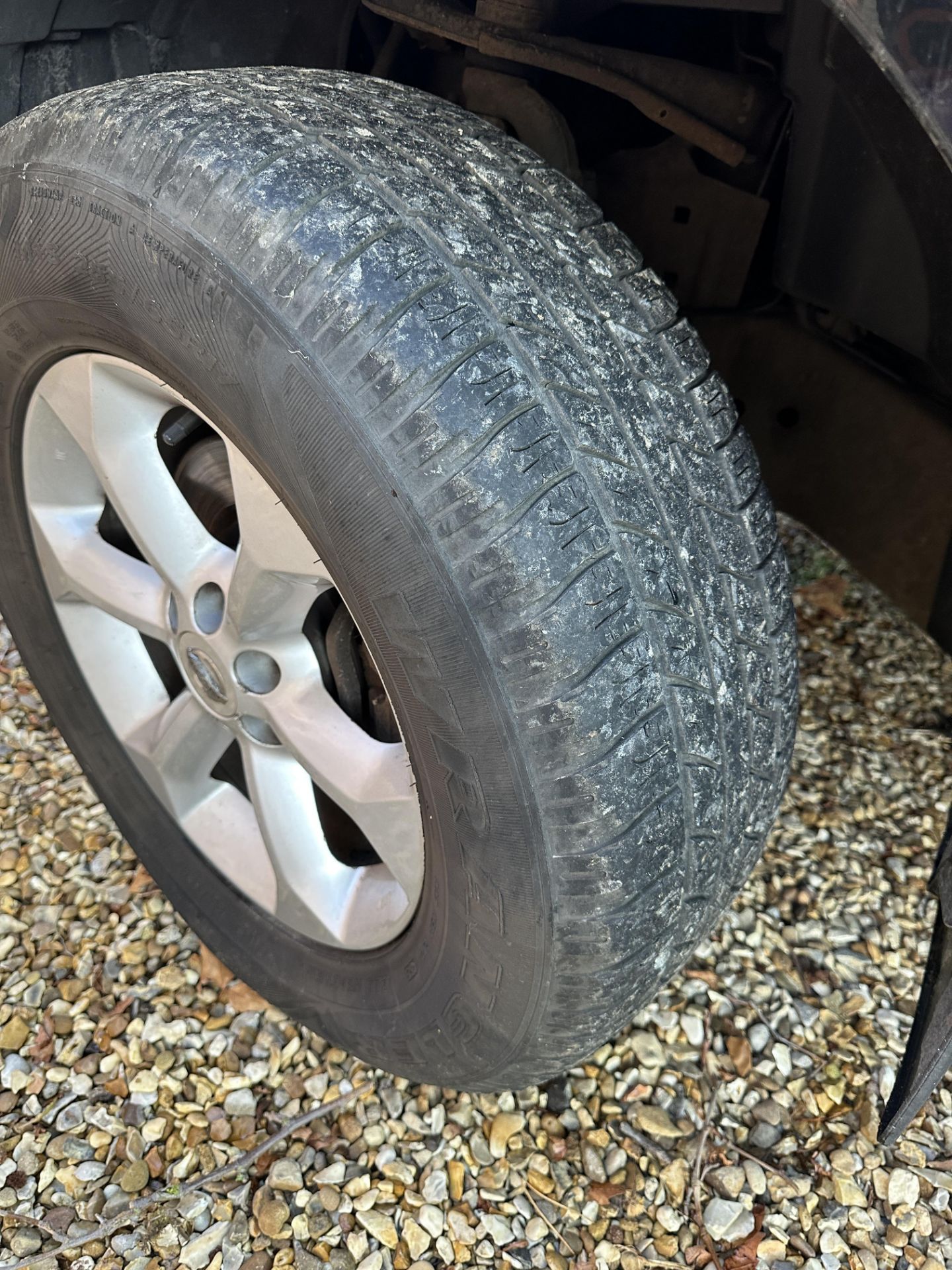 2009 NISSAN NAVARA OUTLAW D40 PICKUP WITH CARRYBOY TOP, TOWBAR 6SP AIR CON - Image 13 of 32