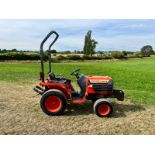 Kubota B1610 4WD Compact Tractor *PLUS VAT*