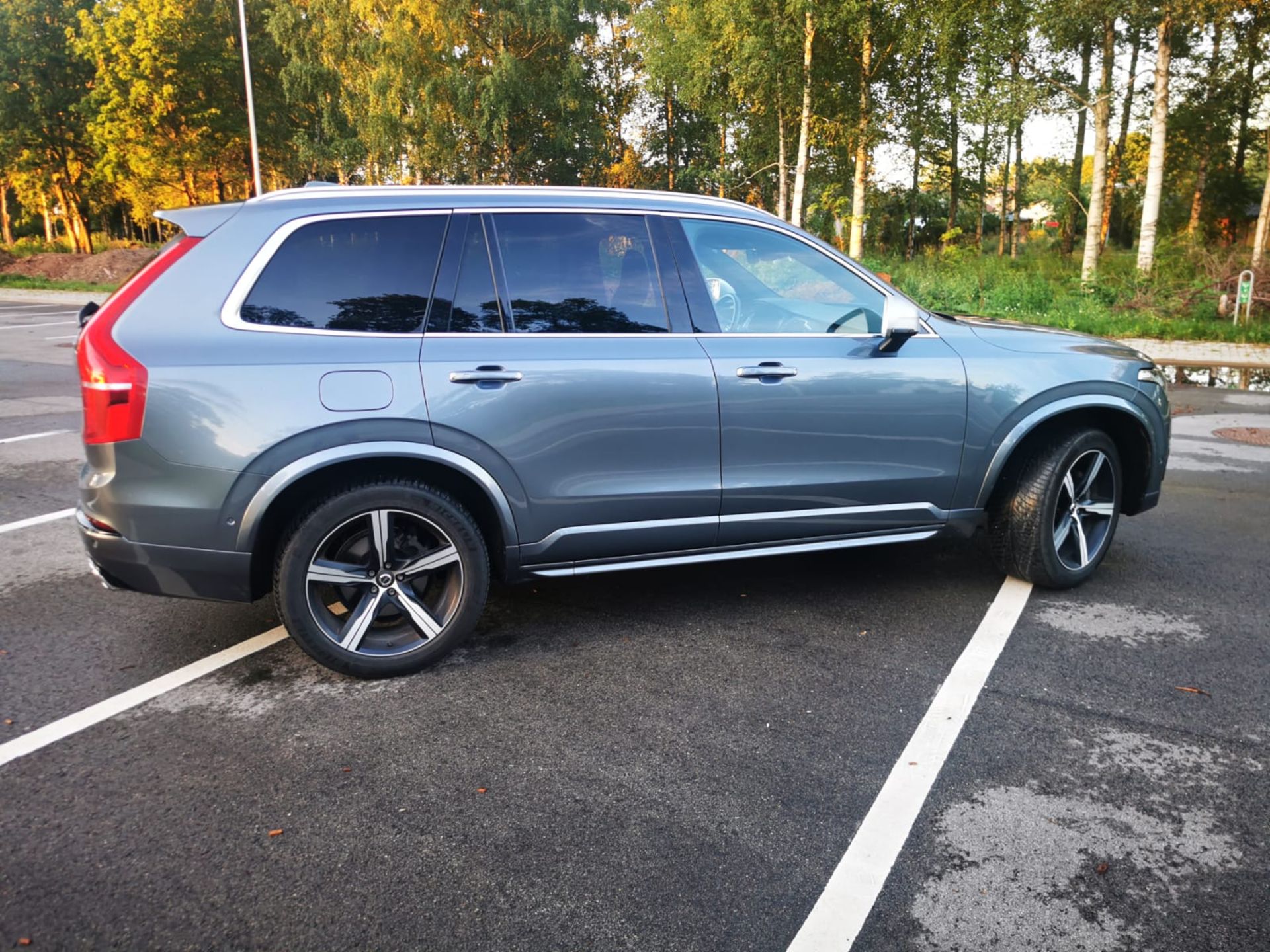 2017 VOLVO XC90 - LITHUANIAN REGISTRATION *NO VAT* - Image 6 of 16