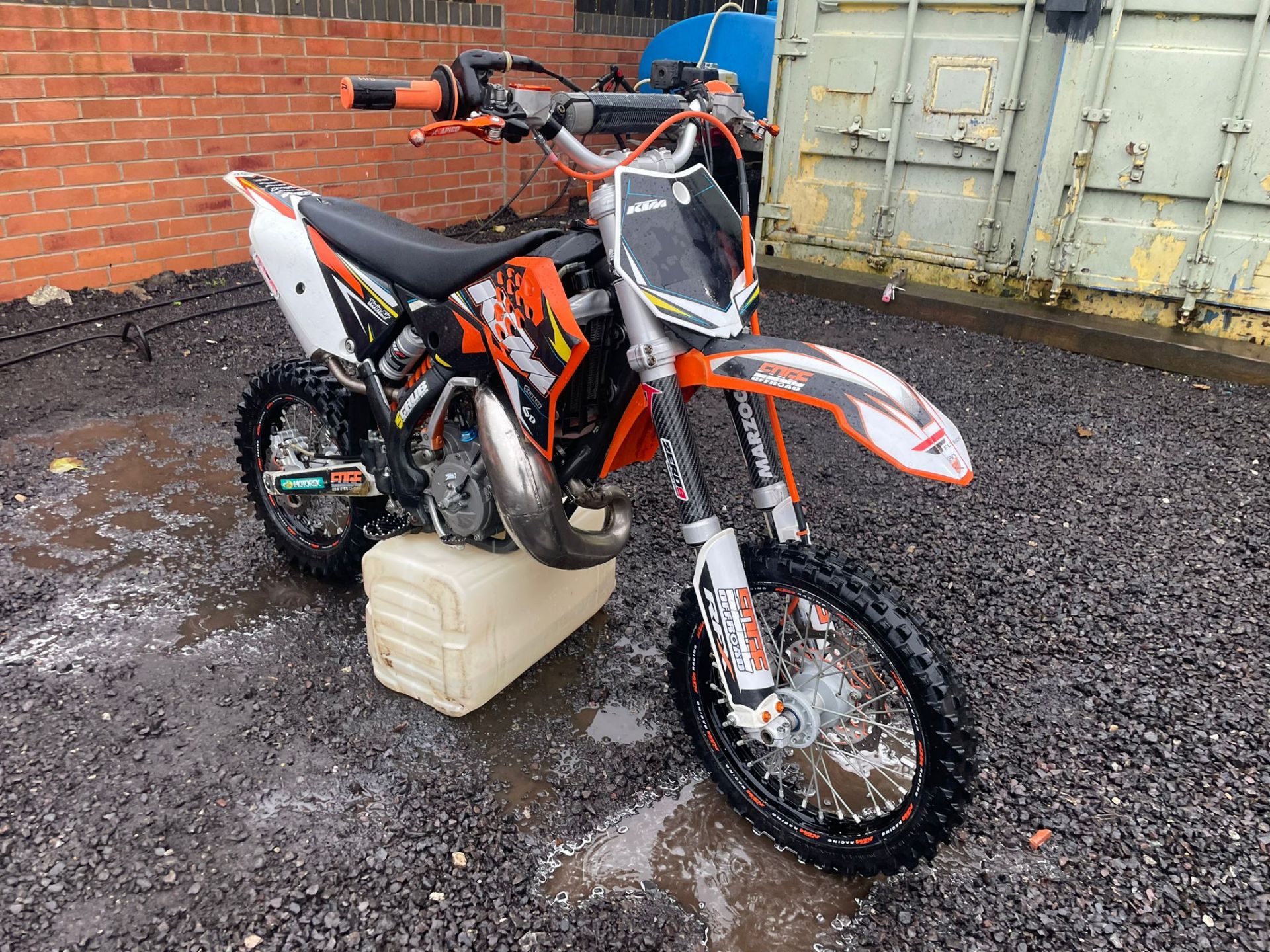 2014 KTM 65 MOTORBIKE *NO VAT*