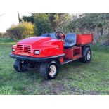 JACOBSON SV2322 UTILITY VEHICLE - RUNS DRIVES AND TIPS *PLUS VAT*