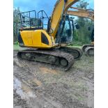 2014 JCB JS130LC EXCAVATOR 3383 HOURS! *PLUS VAT*