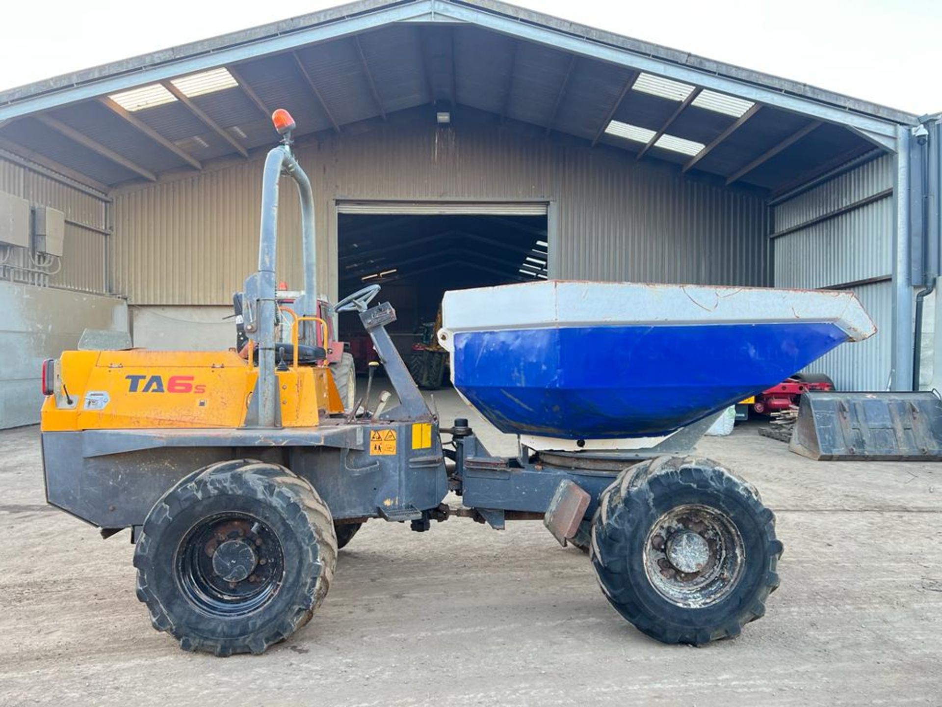 2011 Terex Ta6 S *PLUS VAT*