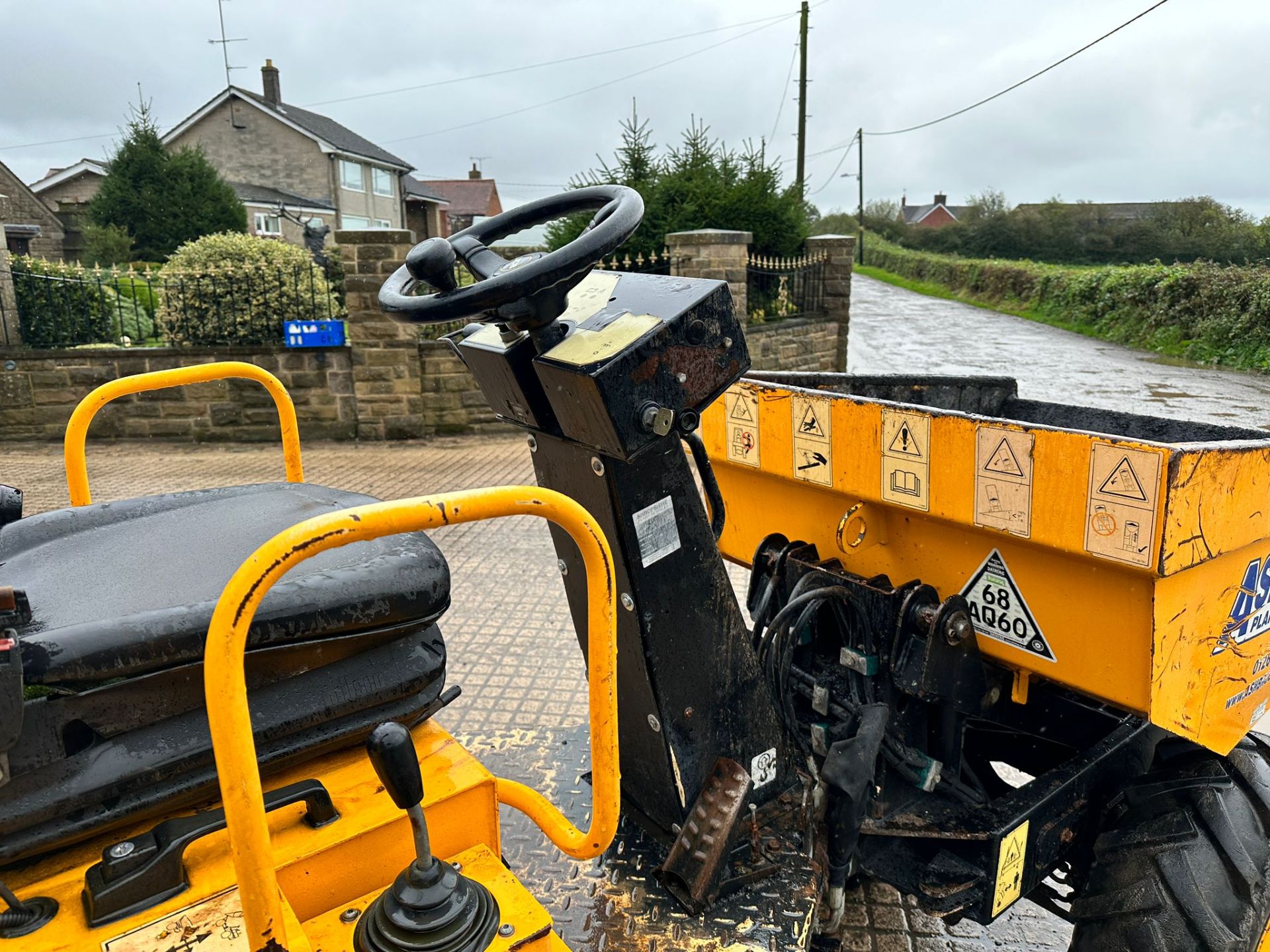 2017 JCB 1THT 1 TON HIGH TIP DUMPER *PLUS VAT* - Image 17 of 18