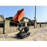 Unused Hauser T500 500KG Tracked Dumper *PLUS VAT*