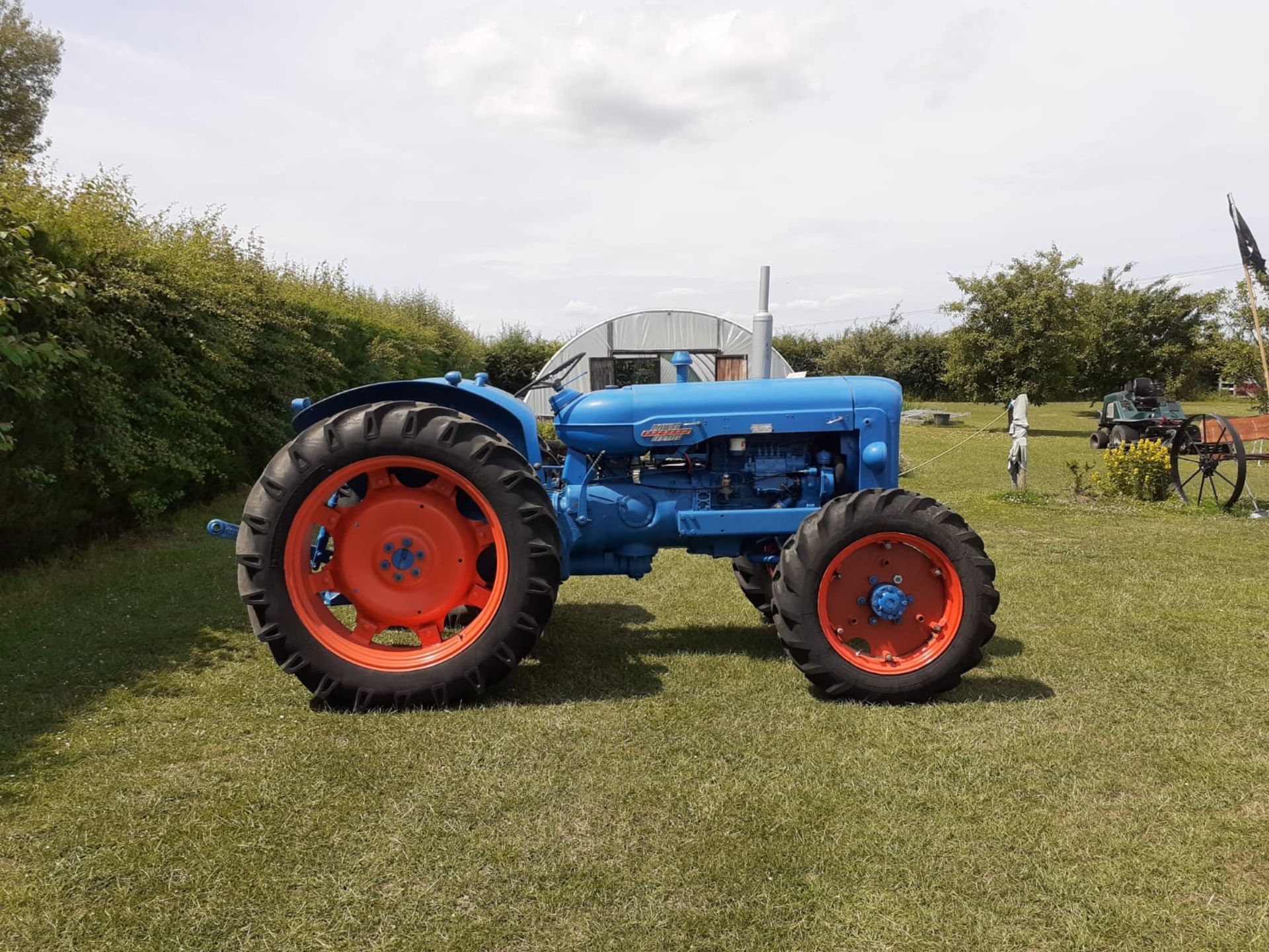 Fordson Power Major Roadless *NO VAT* - Image 4 of 10