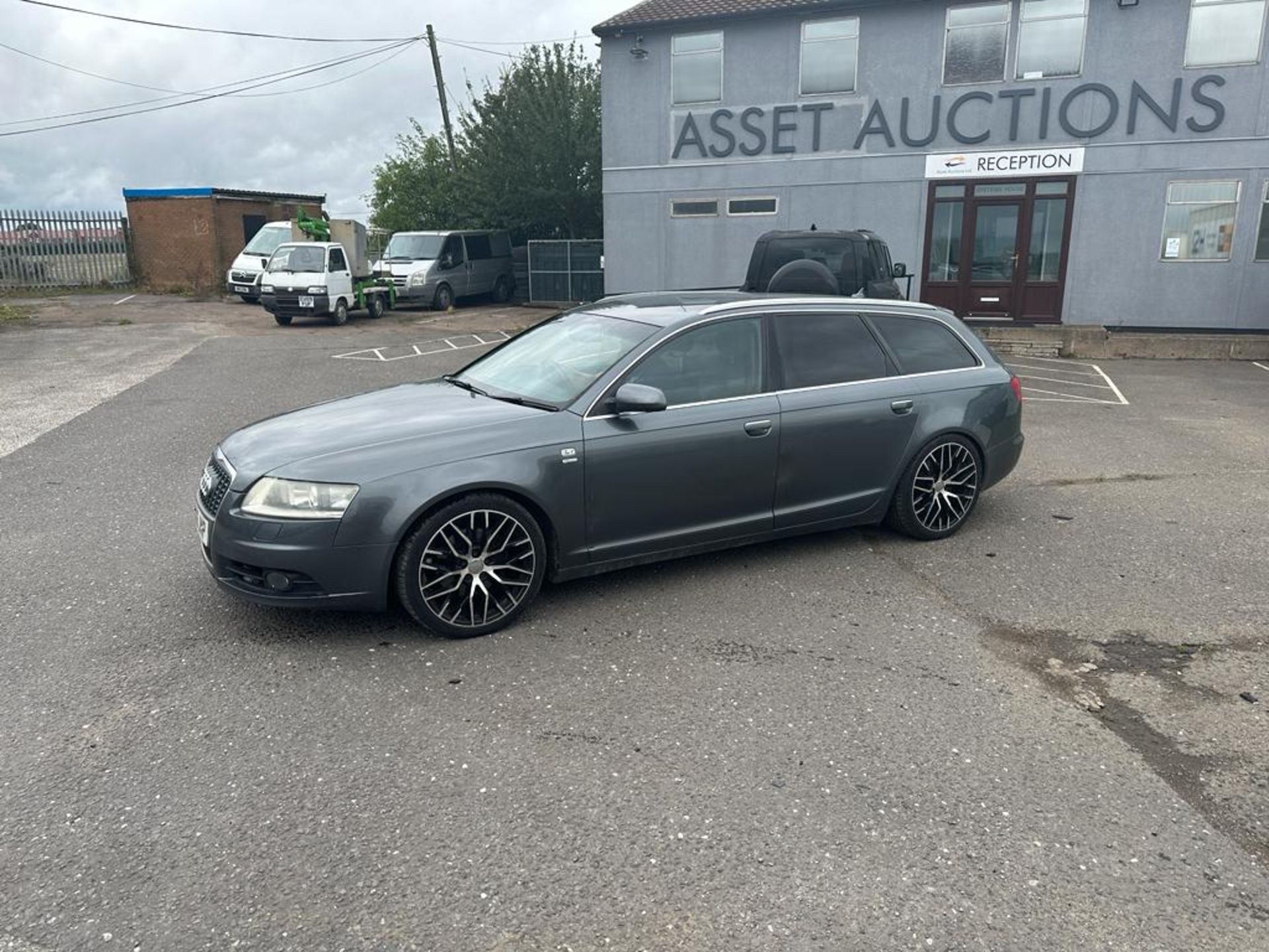 2006/56 AUDI A6 S LINE TDI GREY ESTATE *NO VAT* - Image 5 of 62