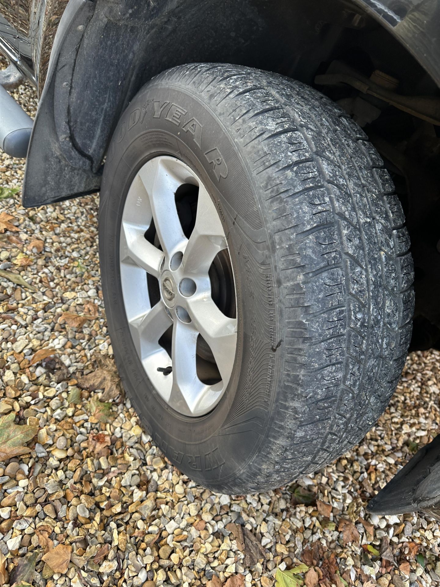 2009 NISSAN NAVARA OUTLAW D40 PICKUP WITH CARRYBOY TOP, TOWBAR 6SP AIR CON - Image 14 of 32