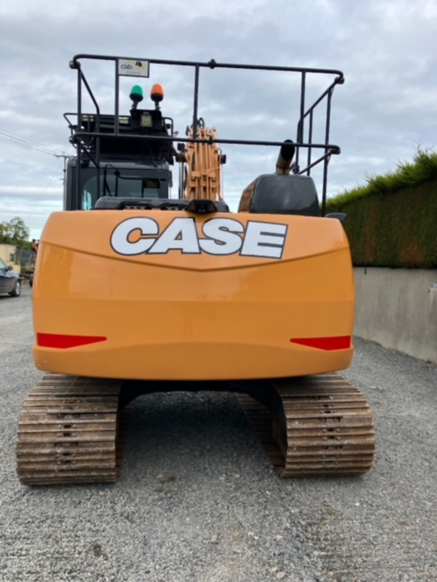 2018 Case Cx 130D EXCAVATOR - Image 4 of 25