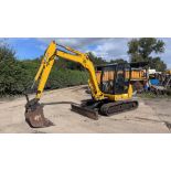 2005 JCB 8052 5 ton Mini Digger *PLUS VAT*