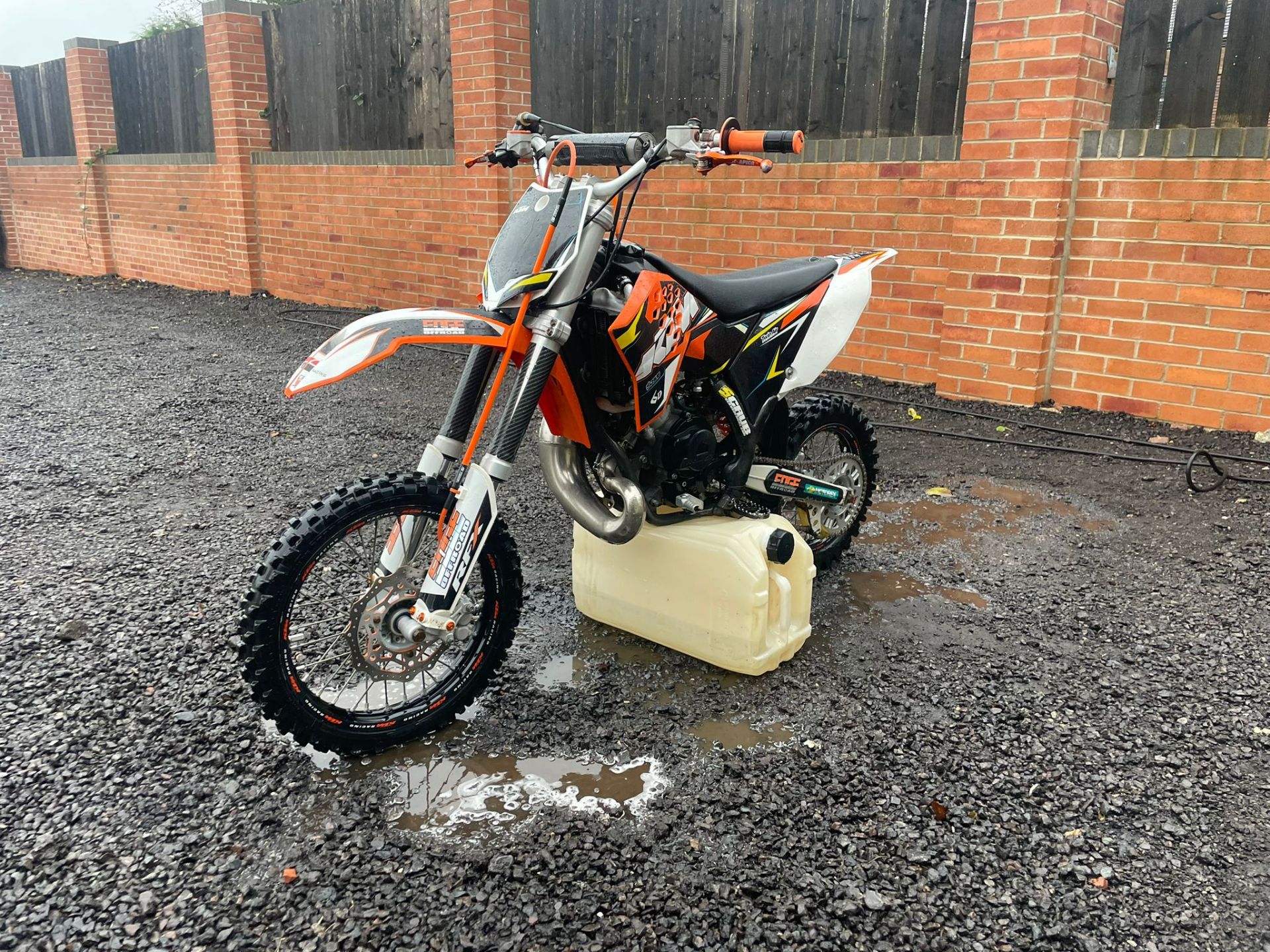 2014 KTM 65 MOTORBIKE *NO VAT* - Image 3 of 9