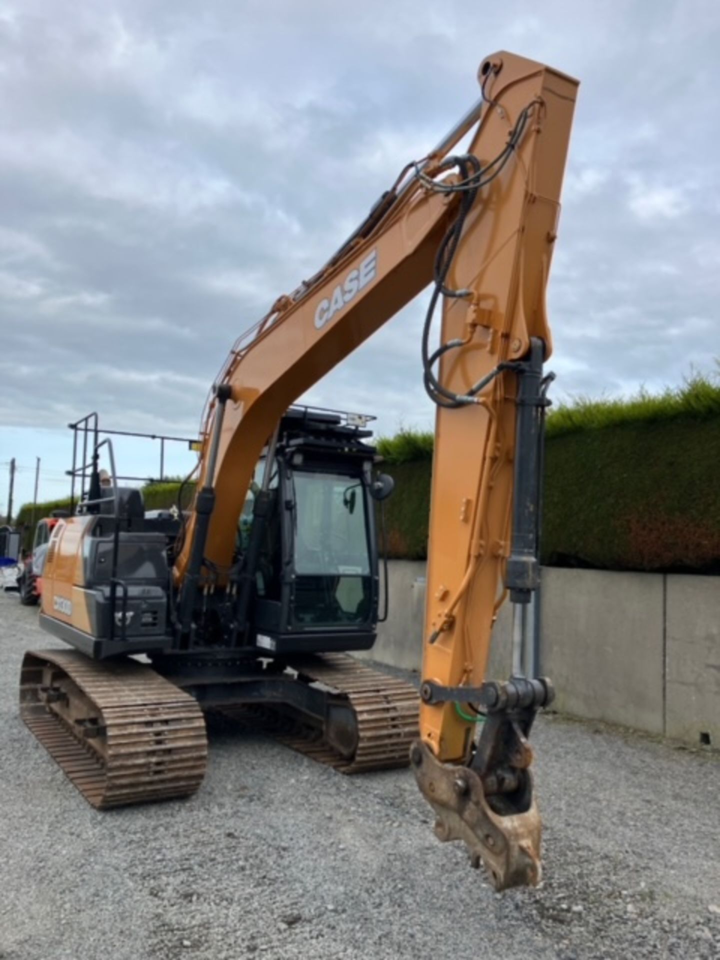 2018 Case Cx 130D EXCAVATOR - Image 9 of 25