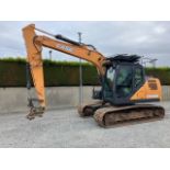 2018 Case Cx 130D EXCAVATOR