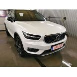 2021 VOLVO XC40 WHITE SUV ESTATE *NO VAT*