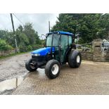 NEW HOLLAND TN55D 55HP 4WD COMPACT TRACTOR *PLUS VAT*