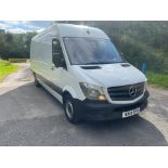 2018 MERCEDES-BENZ SPRINTER 314CDI WHITE PANEL VAN *NO VAT*