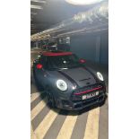 2018 MINI COOPER JOHN COOPER WORKS ! GREY / RED AUTOMATIC HATCHBACK, PLUS VAT IDEAL EXPORT