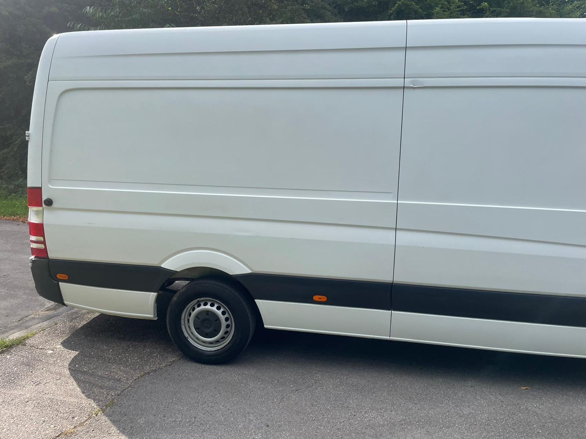 2018 MERCEDES-BENZ SPRINTER 314CDI WHITE PANEL VAN *NO VAT* - Image 11 of 26