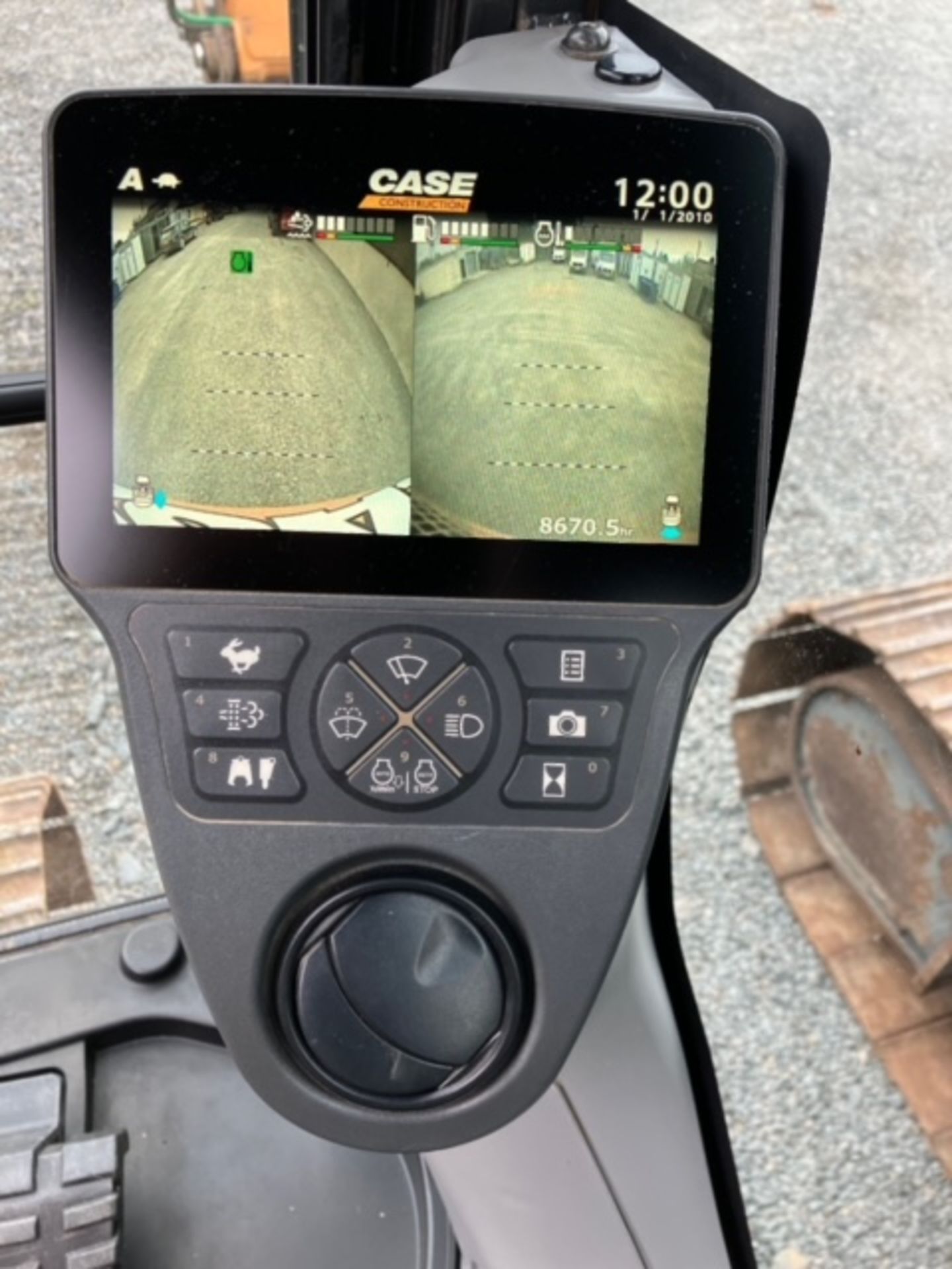 2018 Case Cx 130D EXCAVATOR - Image 19 of 25