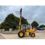 JCB 926 ALL TERRAIN FORKLIFT, RUNS DRIVES AND LIFTS, ALL GEARS WORK, HYDRAULIC SHIFT *PLUS VAT*