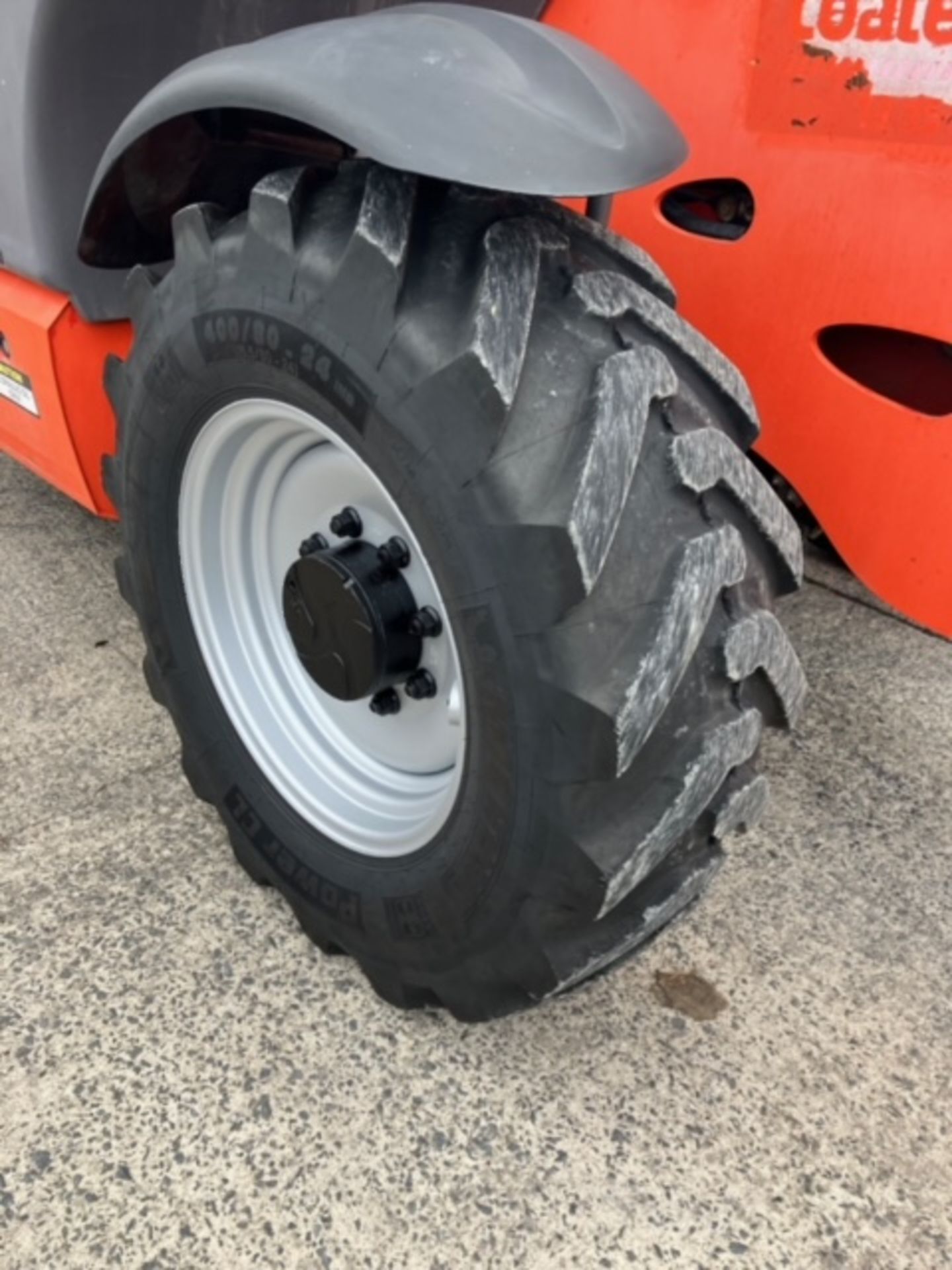 2012 Manitou MT1440 TELEHANDLER - Image 11 of 22