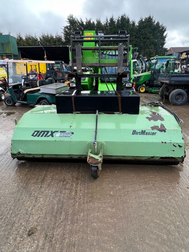 ENDS FROM 7pm TUESDAY! SHIRE 330C 4WD TRACTOR, ELECTRIC TUG, SWEEPER COLLECTOR, MOWERS, MINI DIGGERS, HIGH TIP DUMPERS, GENERATORS AND MORE