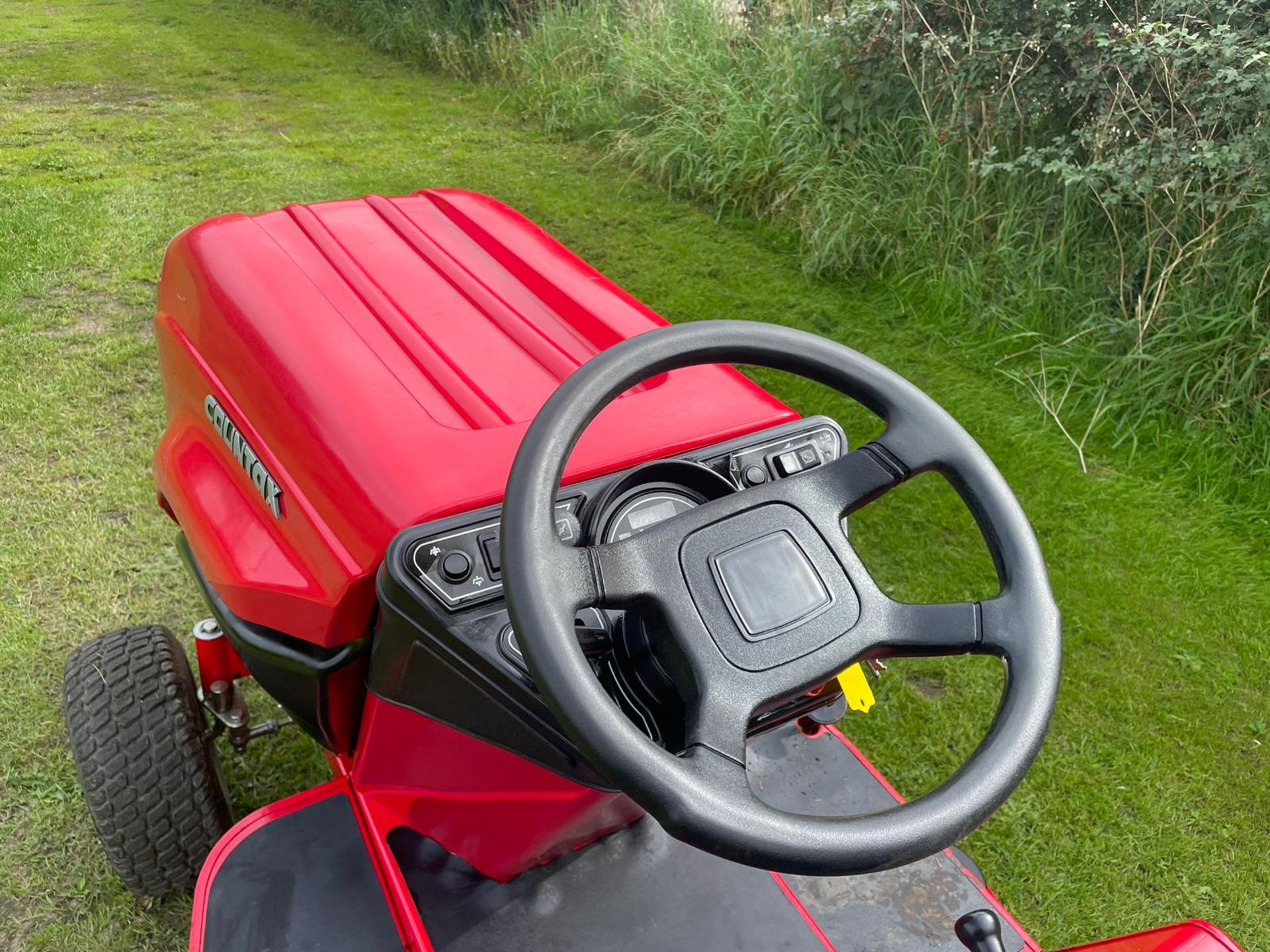 Countax K18-50 Ride On Lawn Mower *NO VAT* - Image 10 of 11