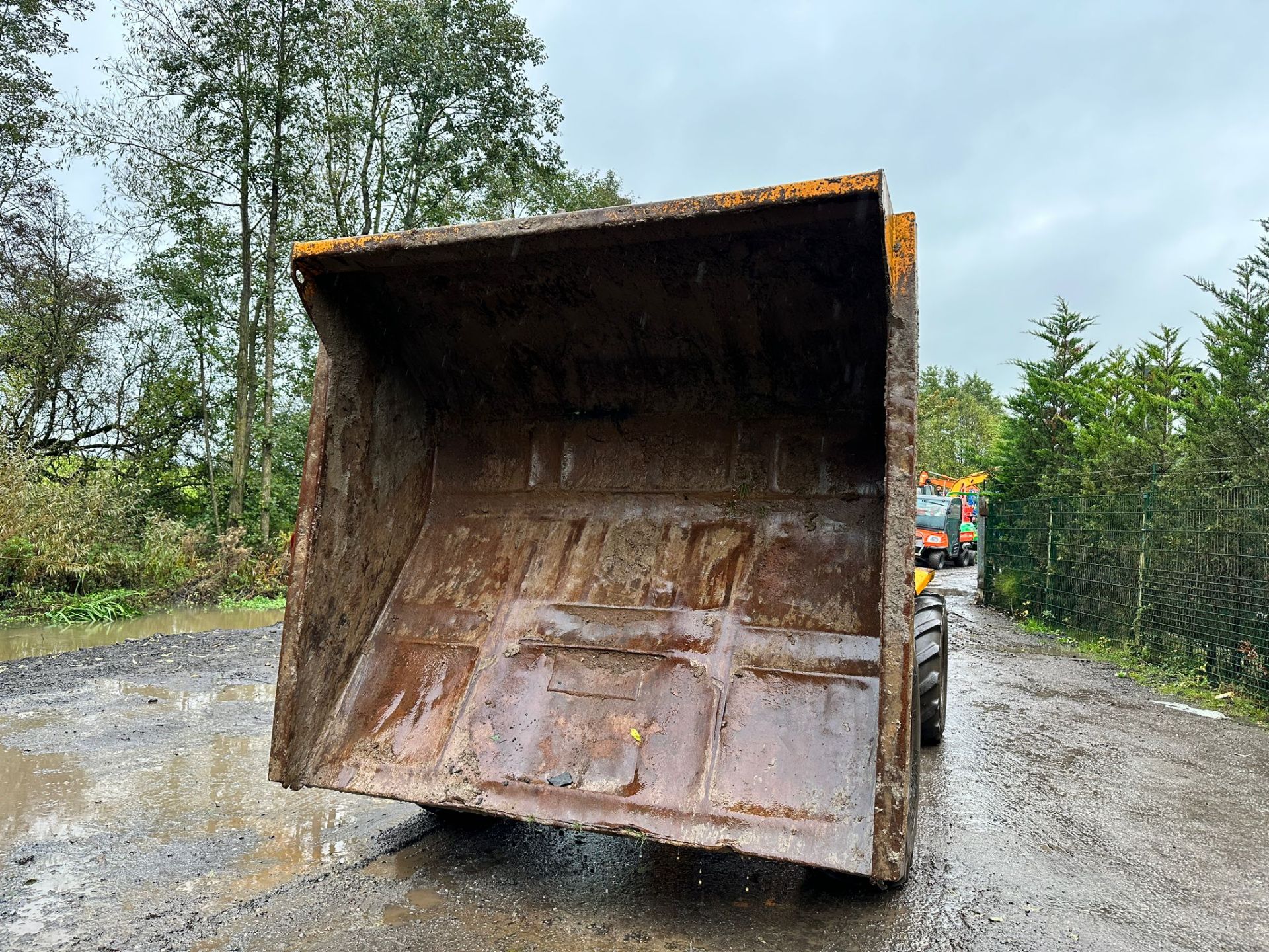 2007 THWAITES 6 TON DUMPER *PLUS VAT* - Image 3 of 14