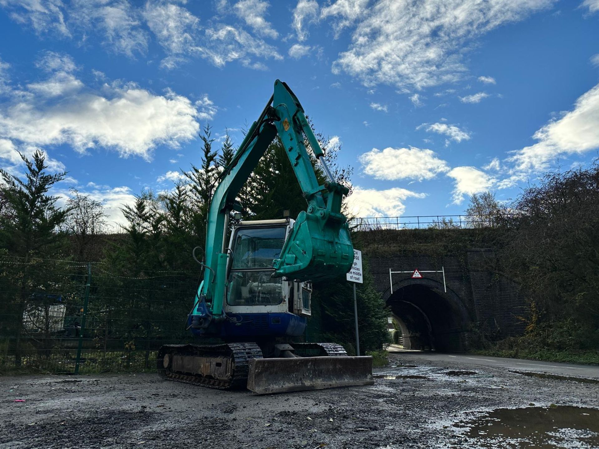 IHI 50NX MINI EXCAVATOR *PLUS VAT* - Image 8 of 20