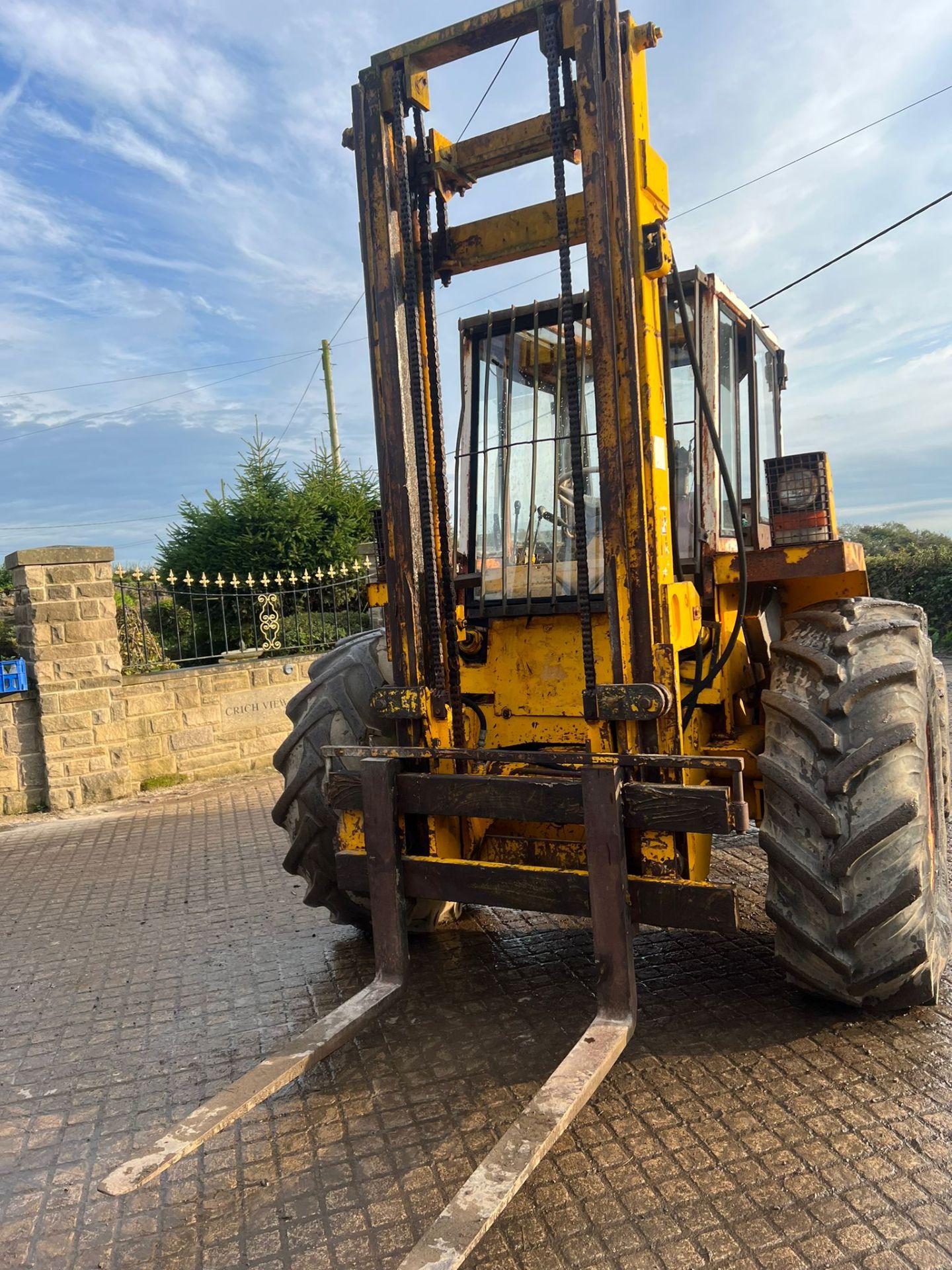 JCB 926 All Terrain Forklift *PLUS VAT* - Image 11 of 19