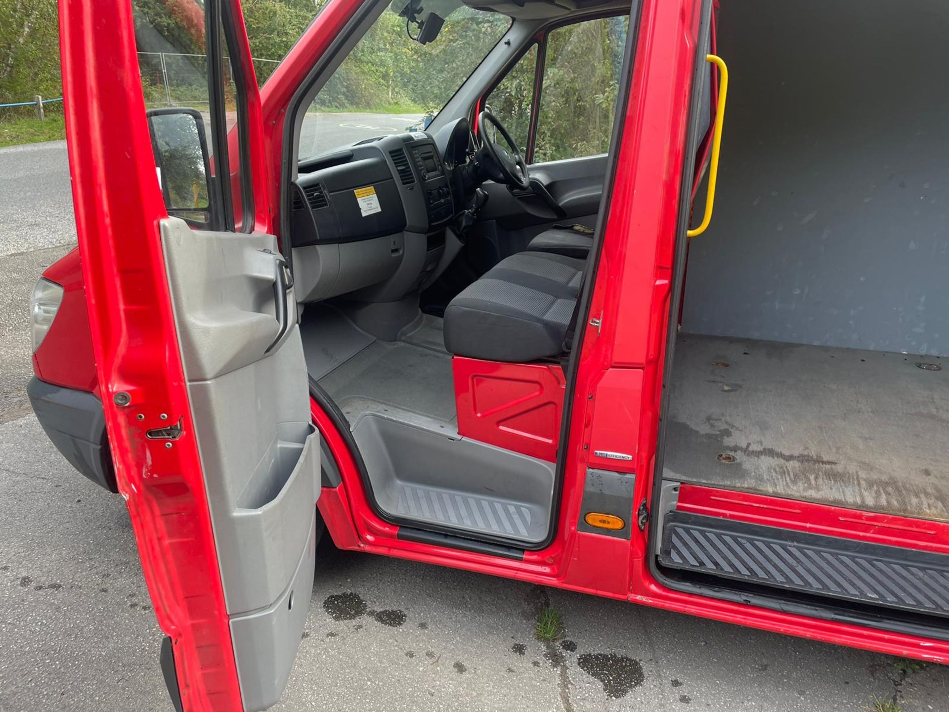 2013 MERCEDES-BENZ SPRINTER 313 CDI RED PANEL VAN *NO VAT* - Bild 20 aus 22