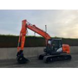 2016 Zaxis Zx 130/5 EXCAVATOR