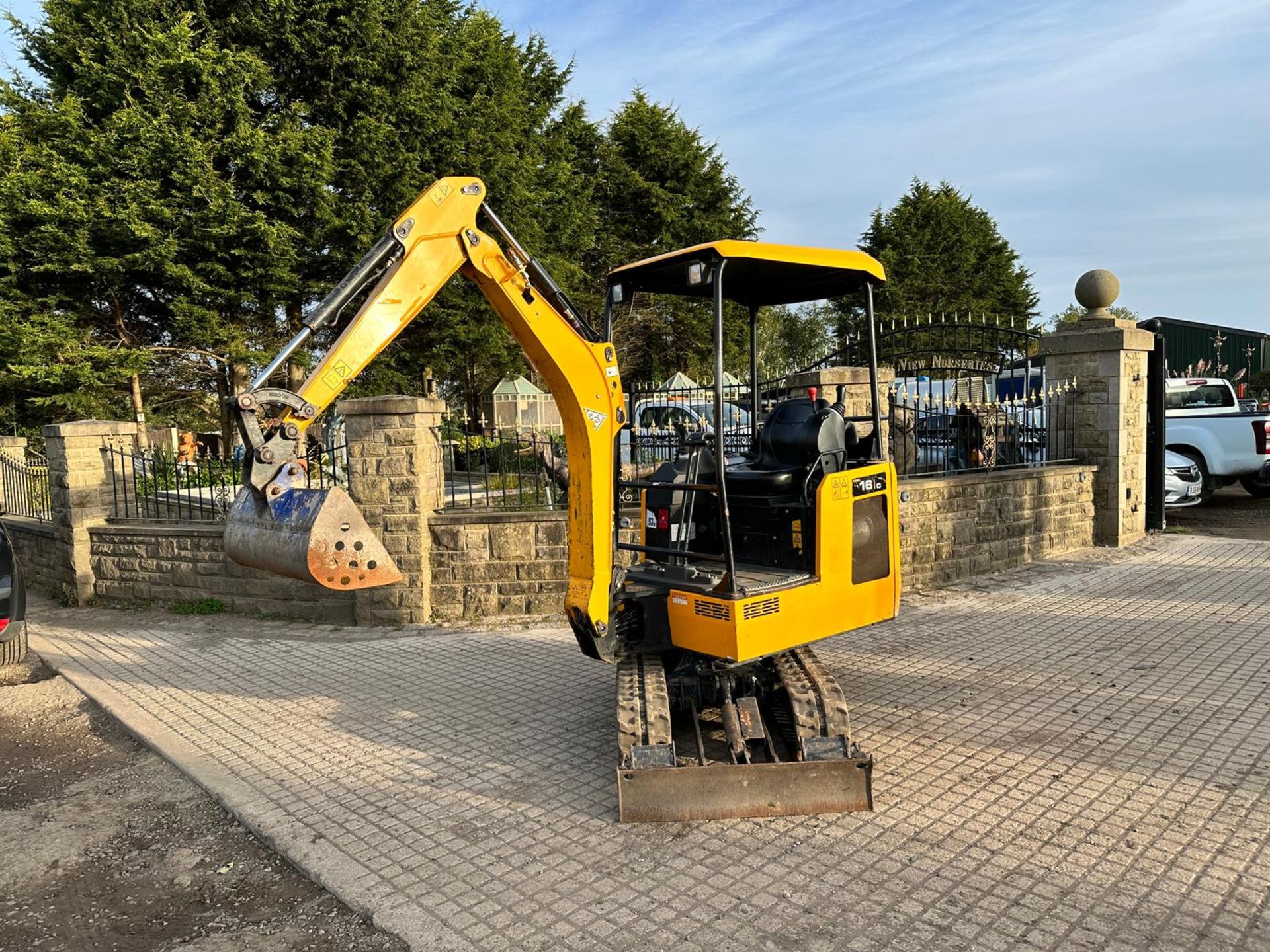 2020 JCB 16C-1 MINI EXCAVATOR *PLUS VAT* - Image 5 of 21