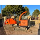 2017 Timberwolf TW230VTR Diesel Wood Chipper *PLUS VAT*