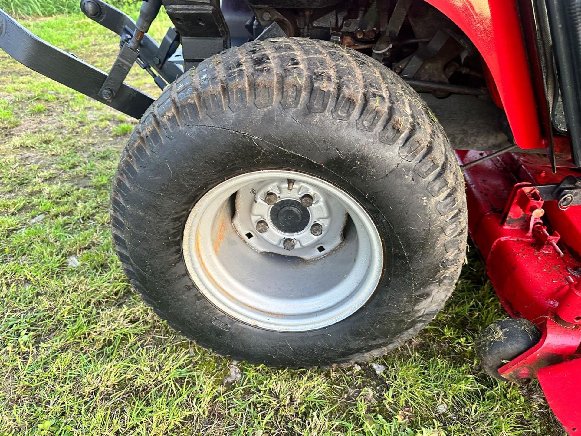 2009 MASSEY FERGUSON GC2300 23HP 4WD COMPACT TRACTOR *PLUS VAT* - Image 11 of 22