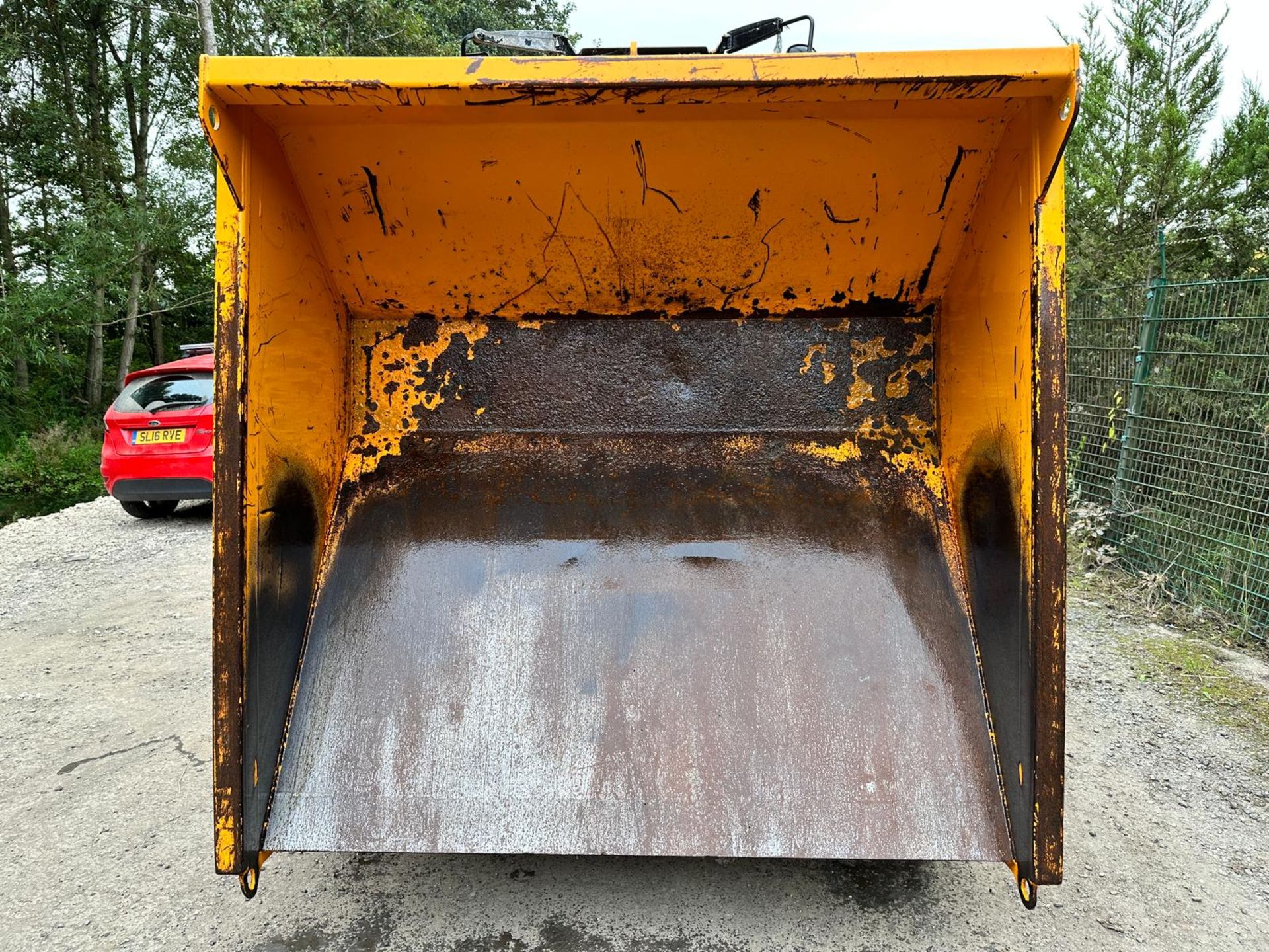 2010 Thwaites 4 Tonne 4WD Dumper, Showing A Low 1332 Hours! *PLUS VAT* - Bild 14 aus 20