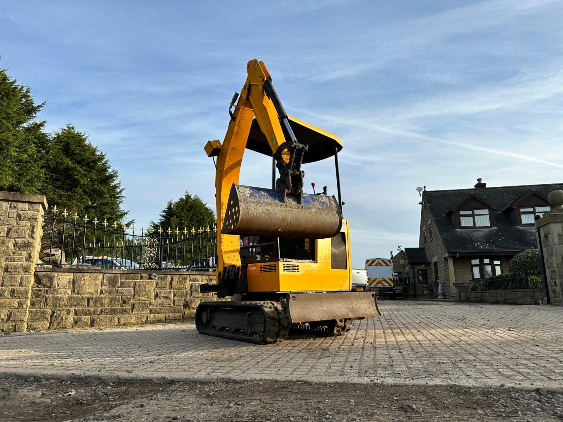 2020 JCB 16C-1 MINI EXCAVATOR *PLUS VAT* - Image 8 of 21