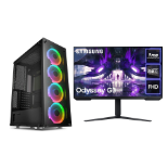 CUSTOM GAMING PC SET-UP BUNDLE! RTX 3070TI PC & 165HZ SAMSUNG ODYSSEY MONITOR *NO VAT*